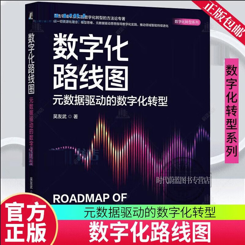 数字化转型方法论(数字化转型方法论落地路径与数据中台)孝感市