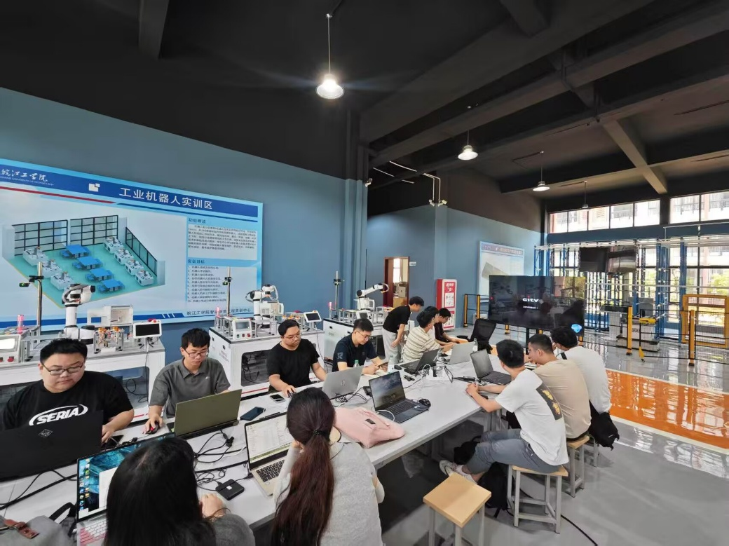 智能制造培训辅导(智能制造培训的体会和收获)孝感市