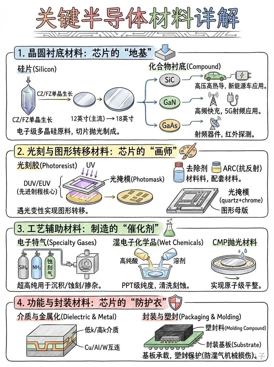 半导体行业方案(半导体行业发展建议)孝感市