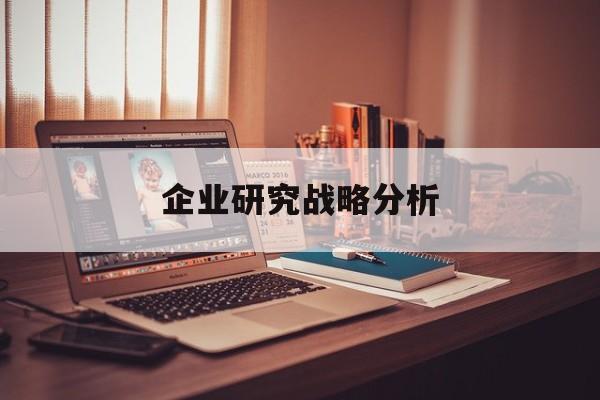 企业研究战略分析(企业战略研究的基本问题在于什么)孝感市